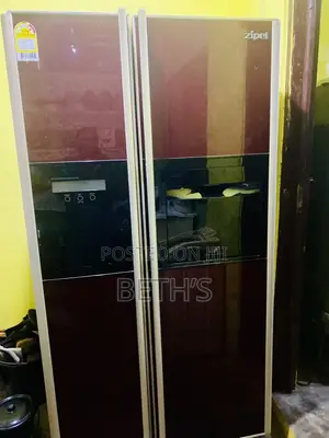 Photo - Zipel French Door Fridge