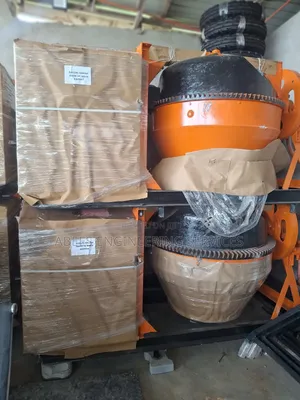 Concrete Mixers Machine