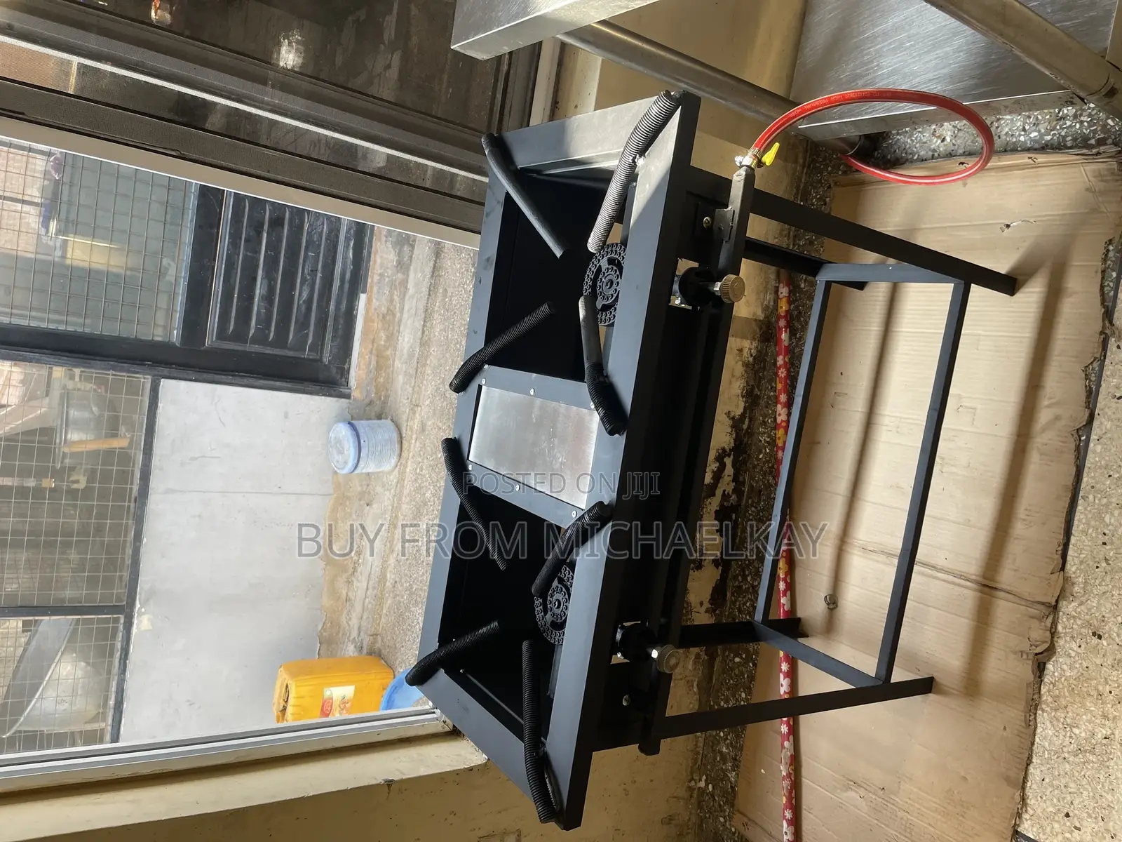 Gas Burner