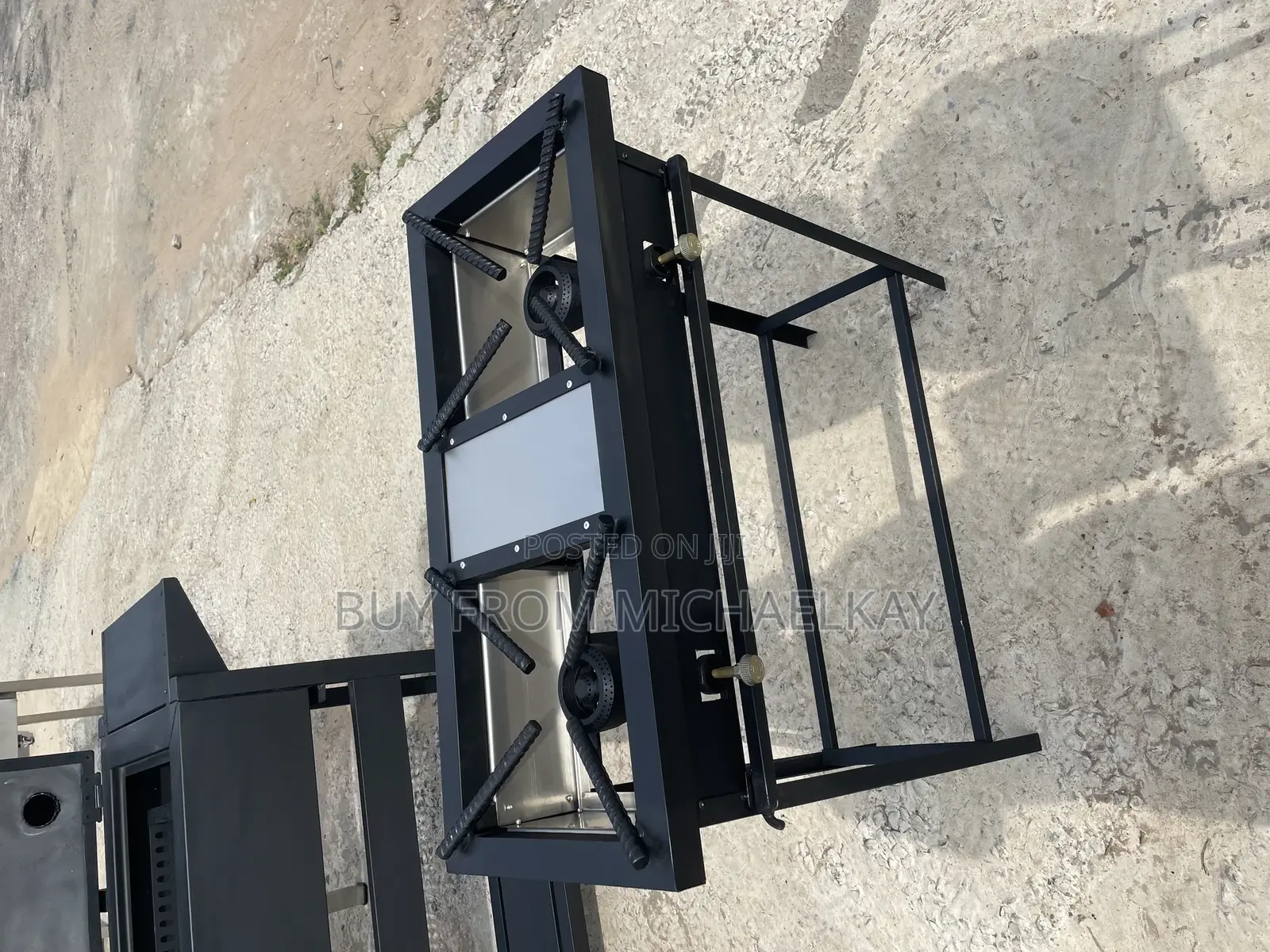 Gas Burner