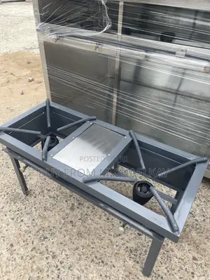 Gas Burner