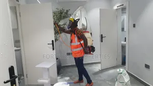 East Airports Fumigation With Cleantex