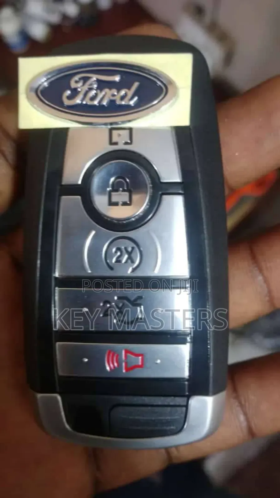 2018+ Ford Explorer Smart Key