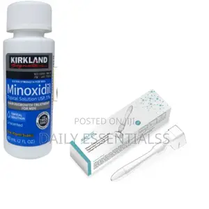 Kirkland Derma Stamp – Edge Crown Repair Kit