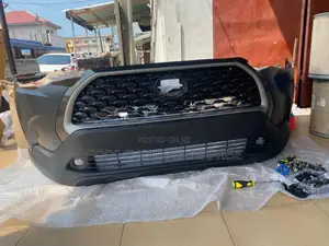 Front Bumper Corolla Cross 2020