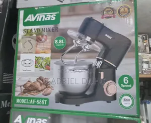 8.8l Avinas Stand Mixer