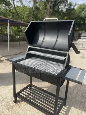 Drum Griller Machine