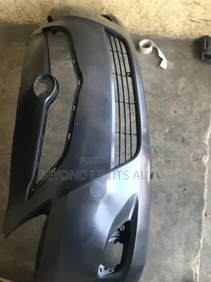 Toyota Yaris Belta 2007,2008,2009,2010 Front Bumper