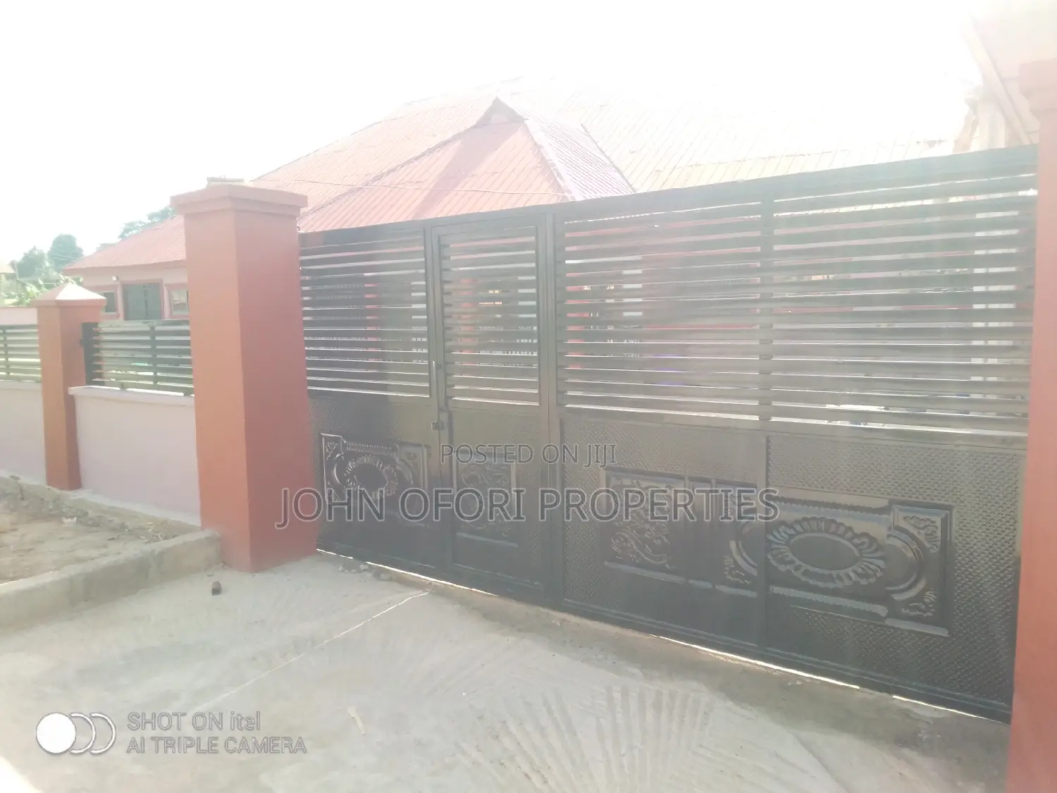 1bdrm Apartment in Ayeduase Afrifa, Kumasi Metropolitan for rent