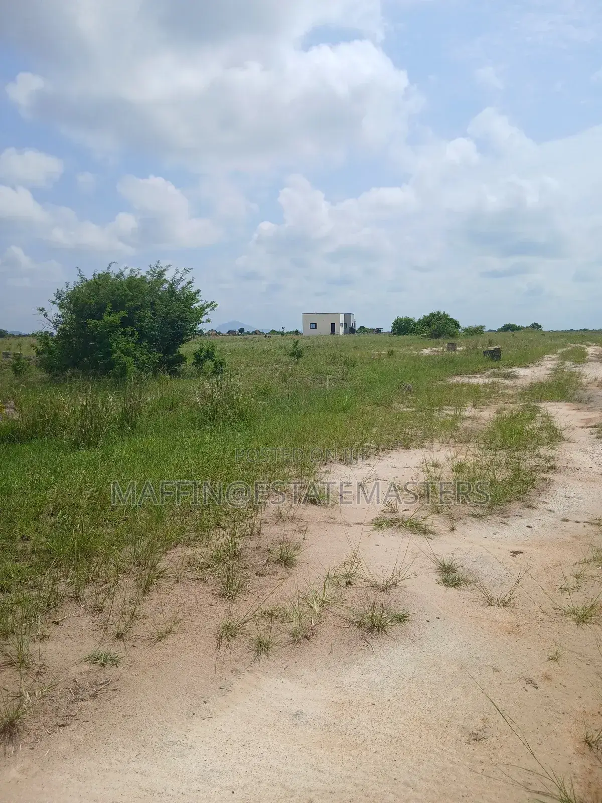 Titled and Registered Plots for Sale