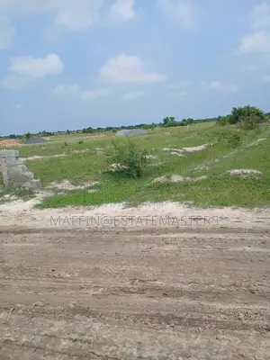 A Vast and Well Demarcated Estate Plots for Sale