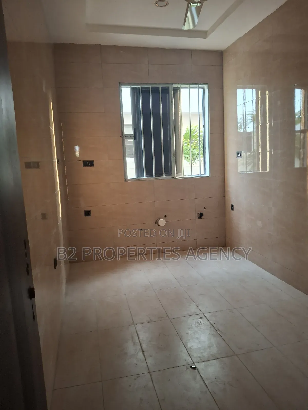 Furnished 2bdrm Apartment in B2 Properties Agency, Kumasi Metropolitan