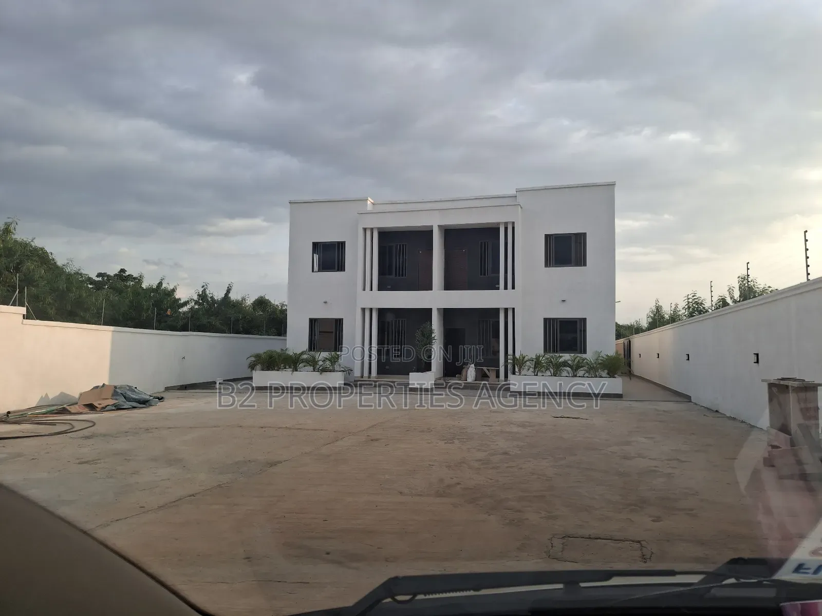 Furnished 2bdrm Apartment in B2 Properties Agency, Kumasi Metropolitan