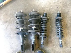Front and Back Shock Mitsubishi,Artlander, Lancer 2012,2015