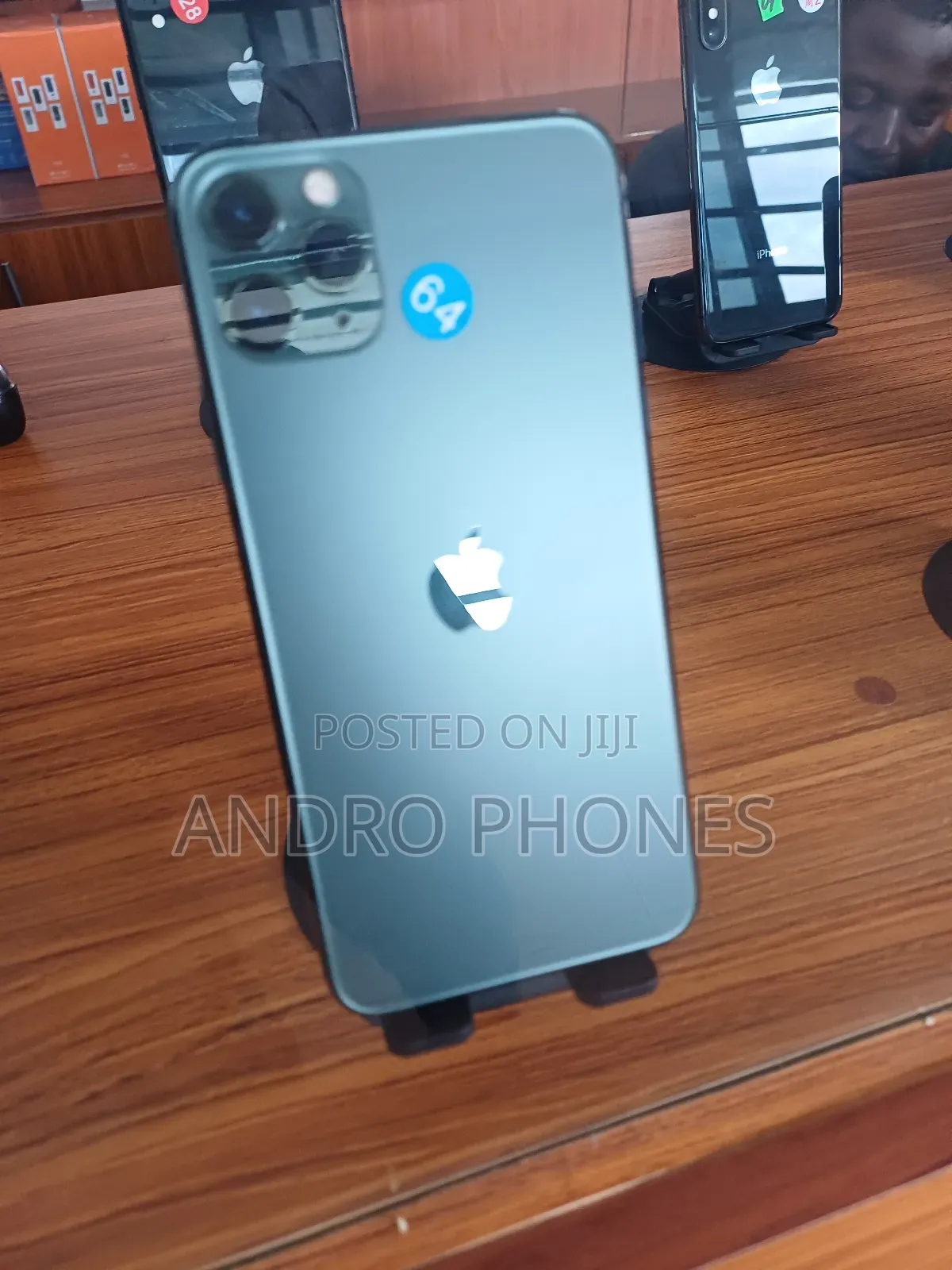 Apple iPhone 11 Pro Max 64 GB Blue