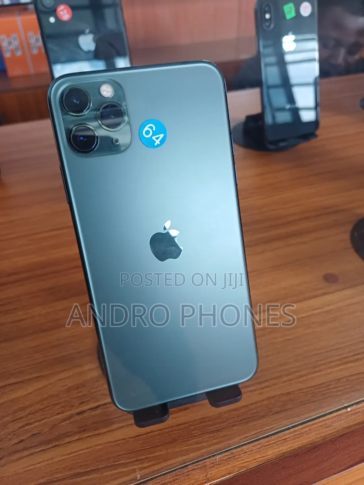 Apple iPhone 11 Pro Max 64 GB Blue