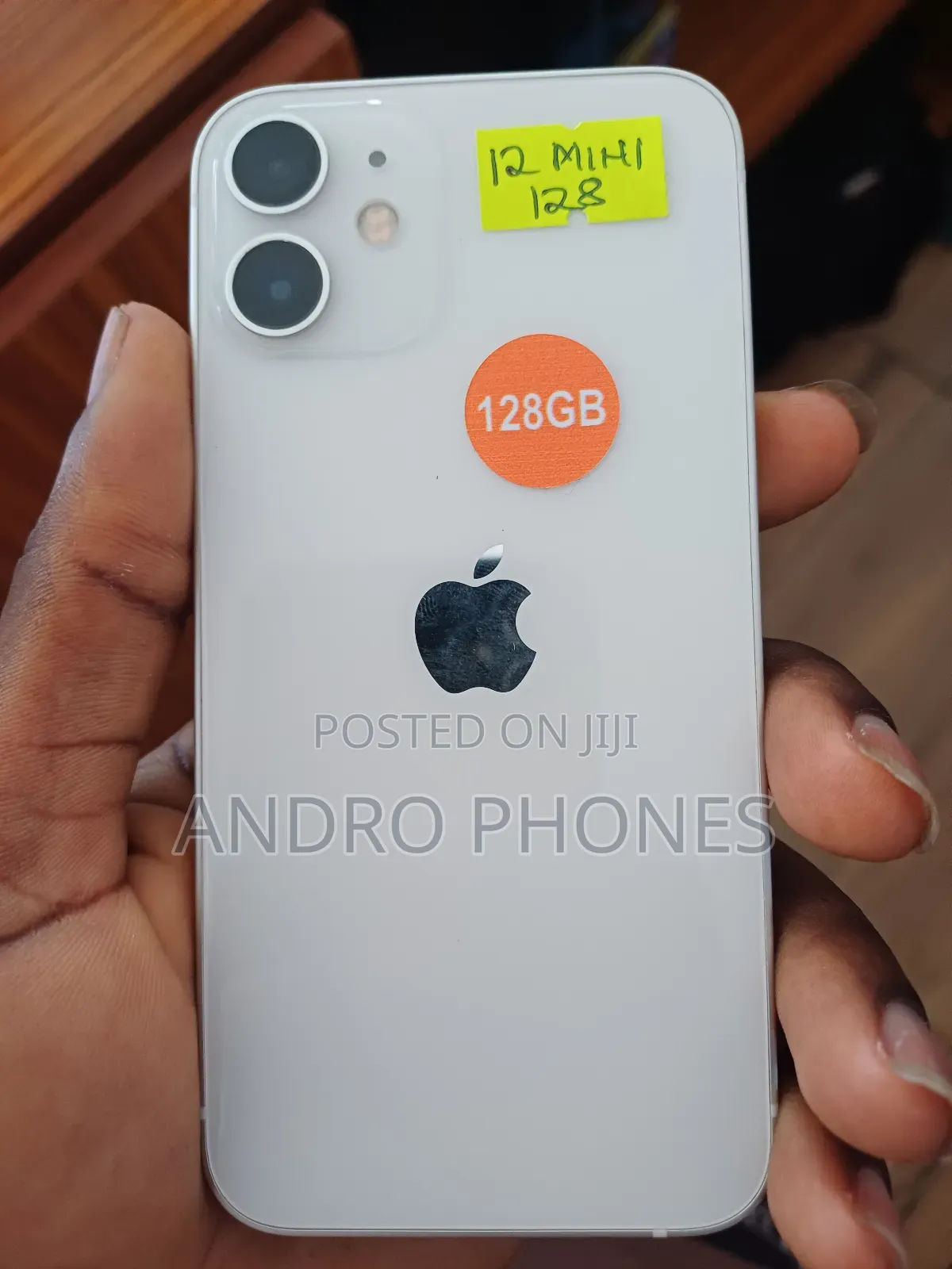 Apple iPhone 12 mini 128 GB Silver