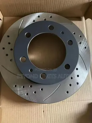 Mazda Cx -7, Cx -9, Brake Disc Available