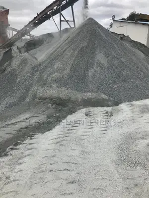Chippings, Sand, Laterite River Sand and Quality Blocks