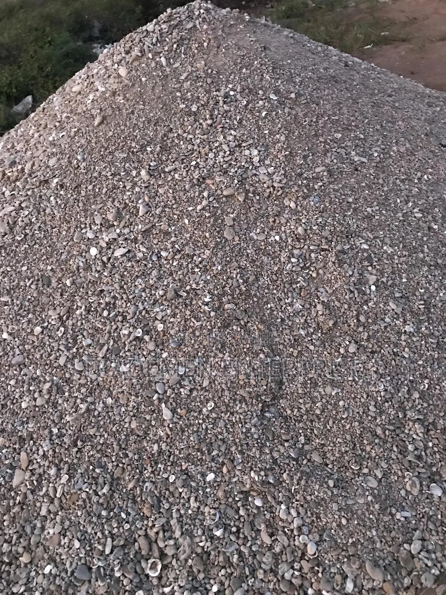 Chippings, Sand, Laterite River Sand and Quality Blocks
