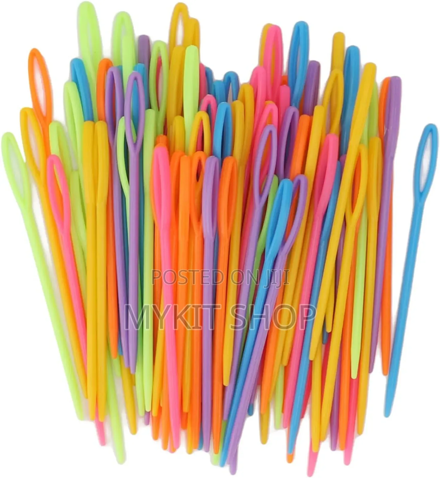 Plastic Yarn Needle