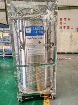 Co2. And Oxygen Darwer Tank