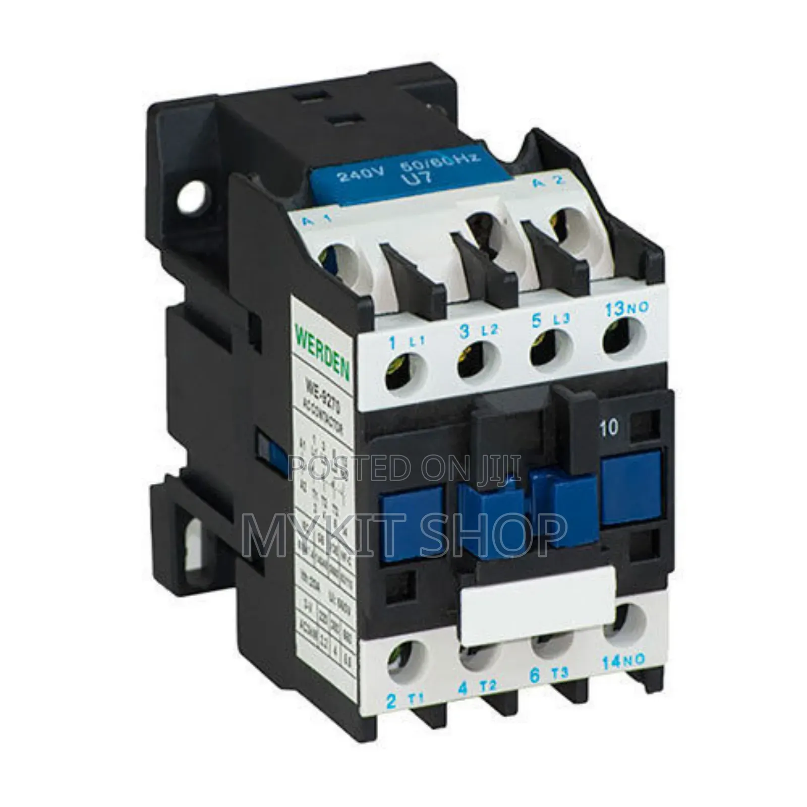 Contactor Device