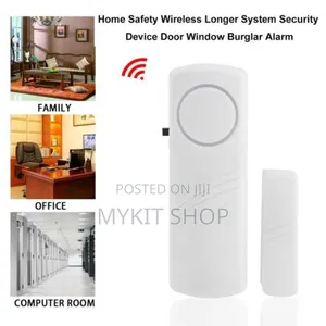 Alarm System Wireless