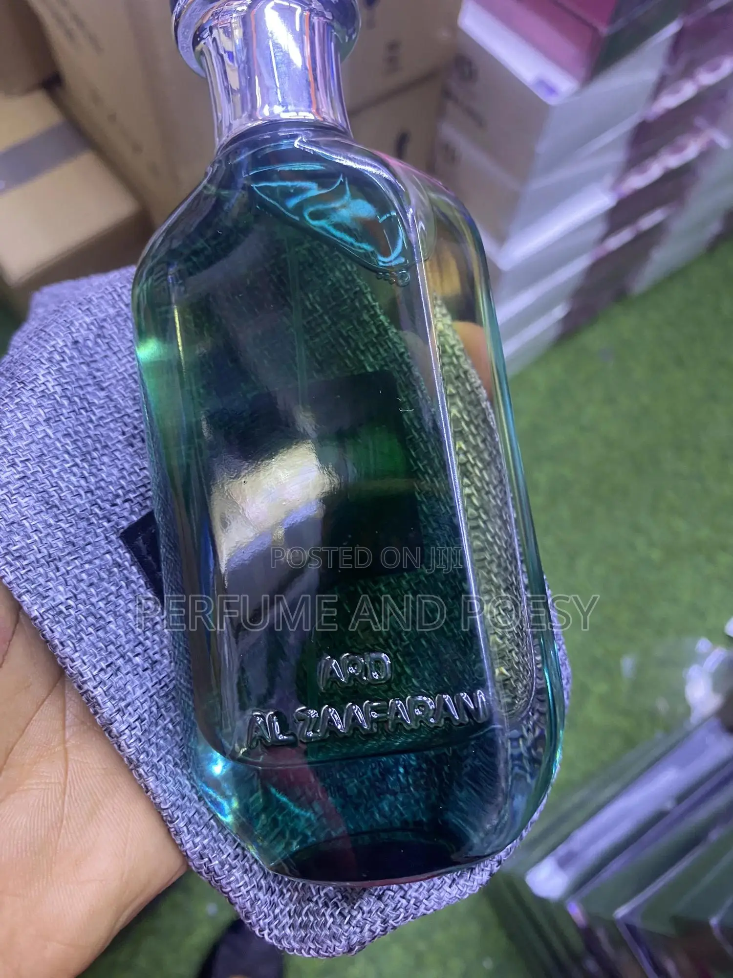 Mousuf Perfume by Ard Al Zaafaran