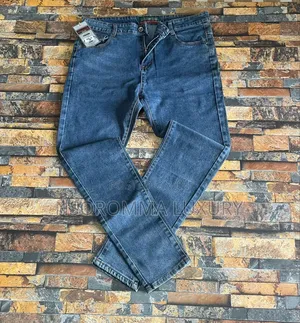 Quality Blue Jeans in All Sizes