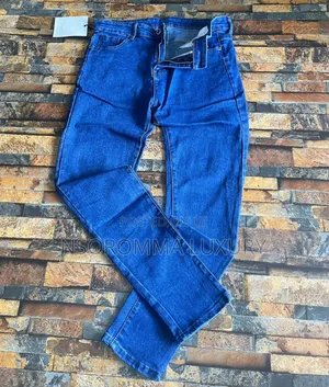 Quality Blue Jeans in All Sizes