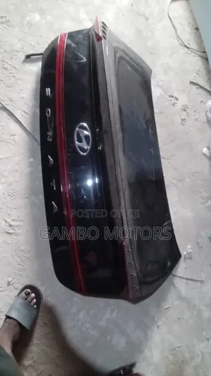 Hyundai Sonata 2022 Complete Boot