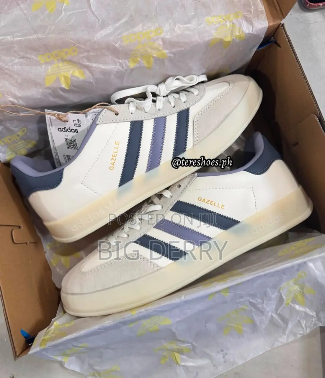 Adidas Gazelle