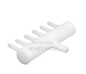 6-Outlet Splitter Air Pump