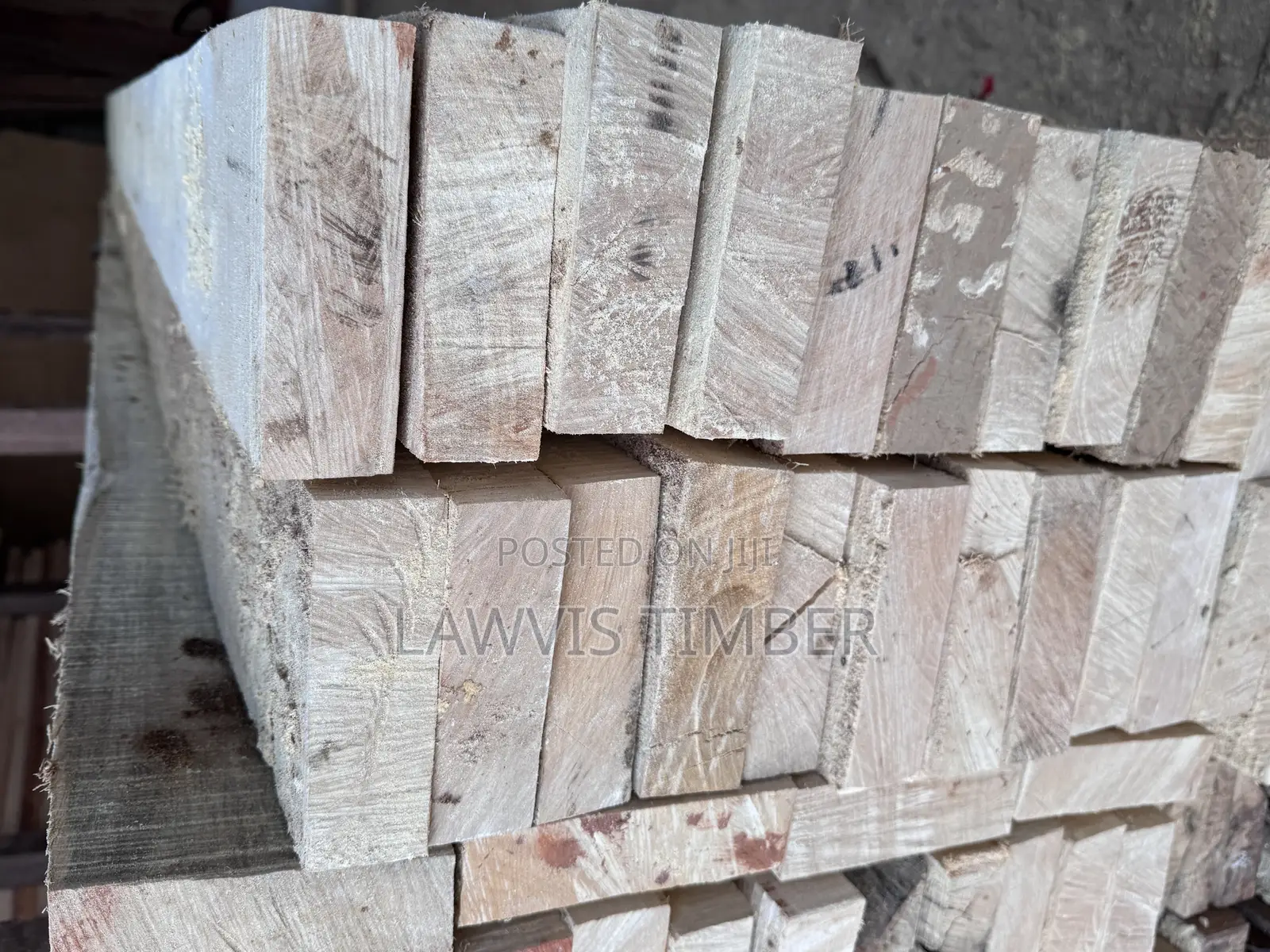 Esa 2x6 Premium Roofing Timber – Strong • Smooth • Reliabl