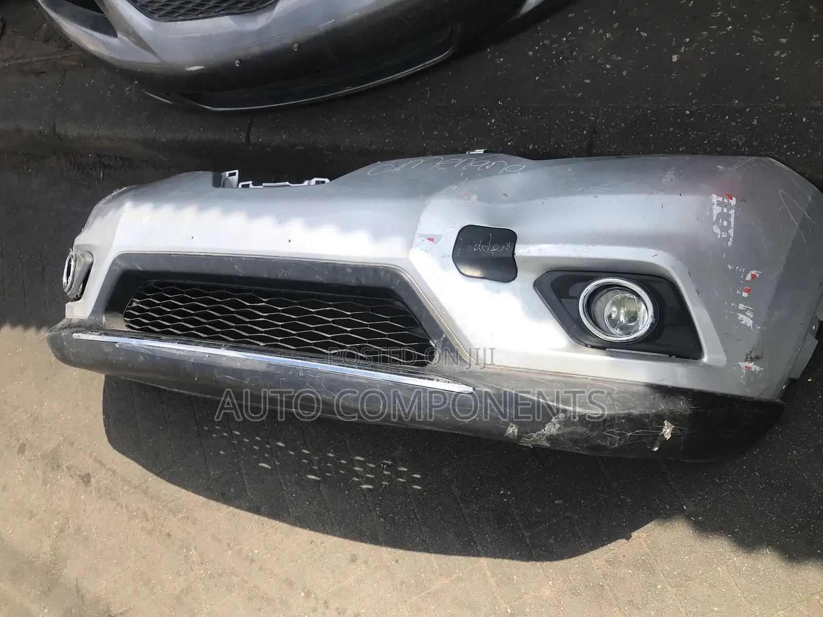 Nissan Rogue 2015 Front Bumper