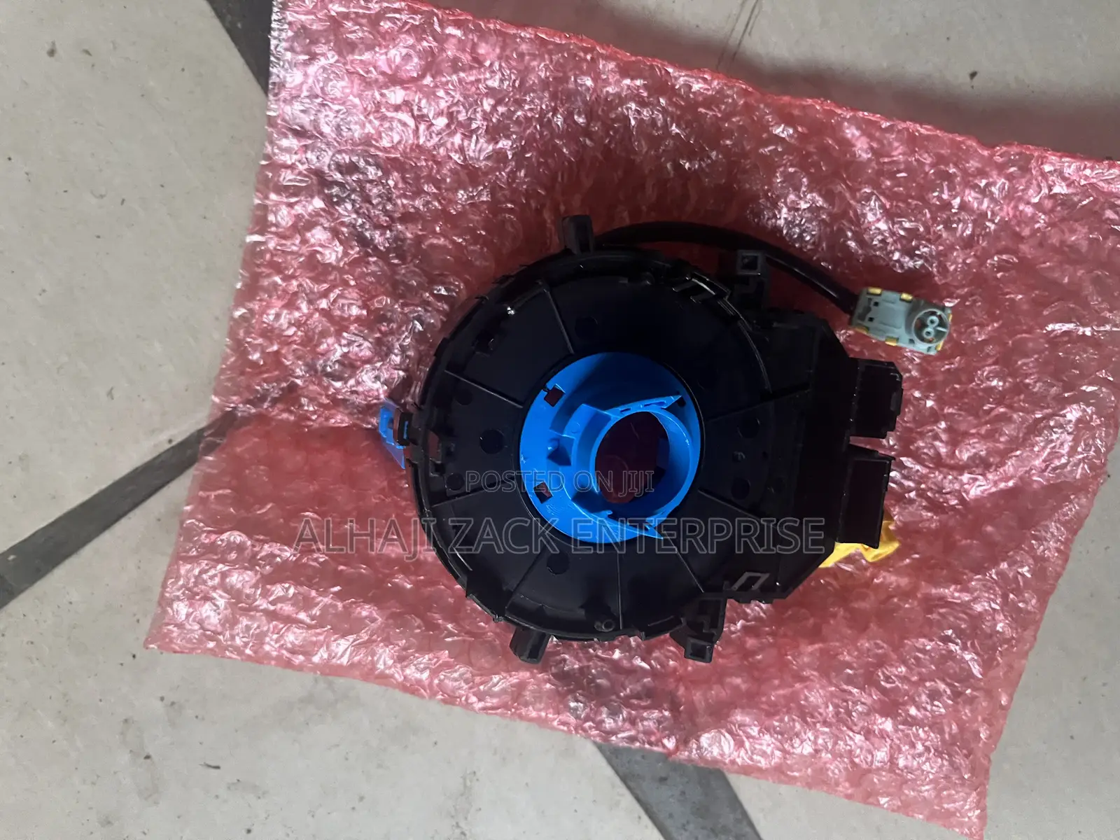 Hyundai Elantra 2014 Horn Plate ( Spiral Cord )
