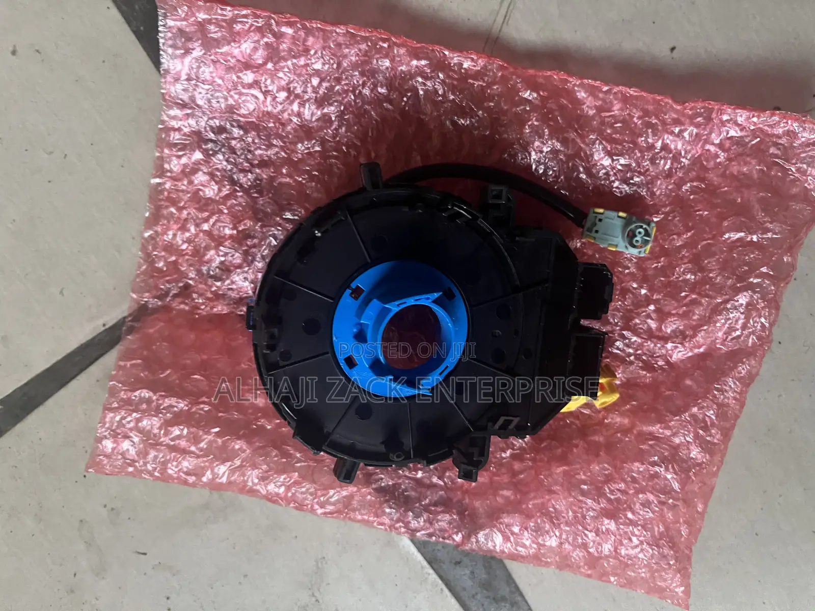Hyundai Elantra 2014 Horn Plate ( Spiral Cord )