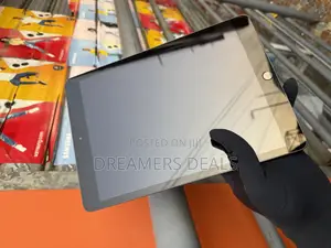 Apple iPad 10.2 (2019) 128 GB Gray