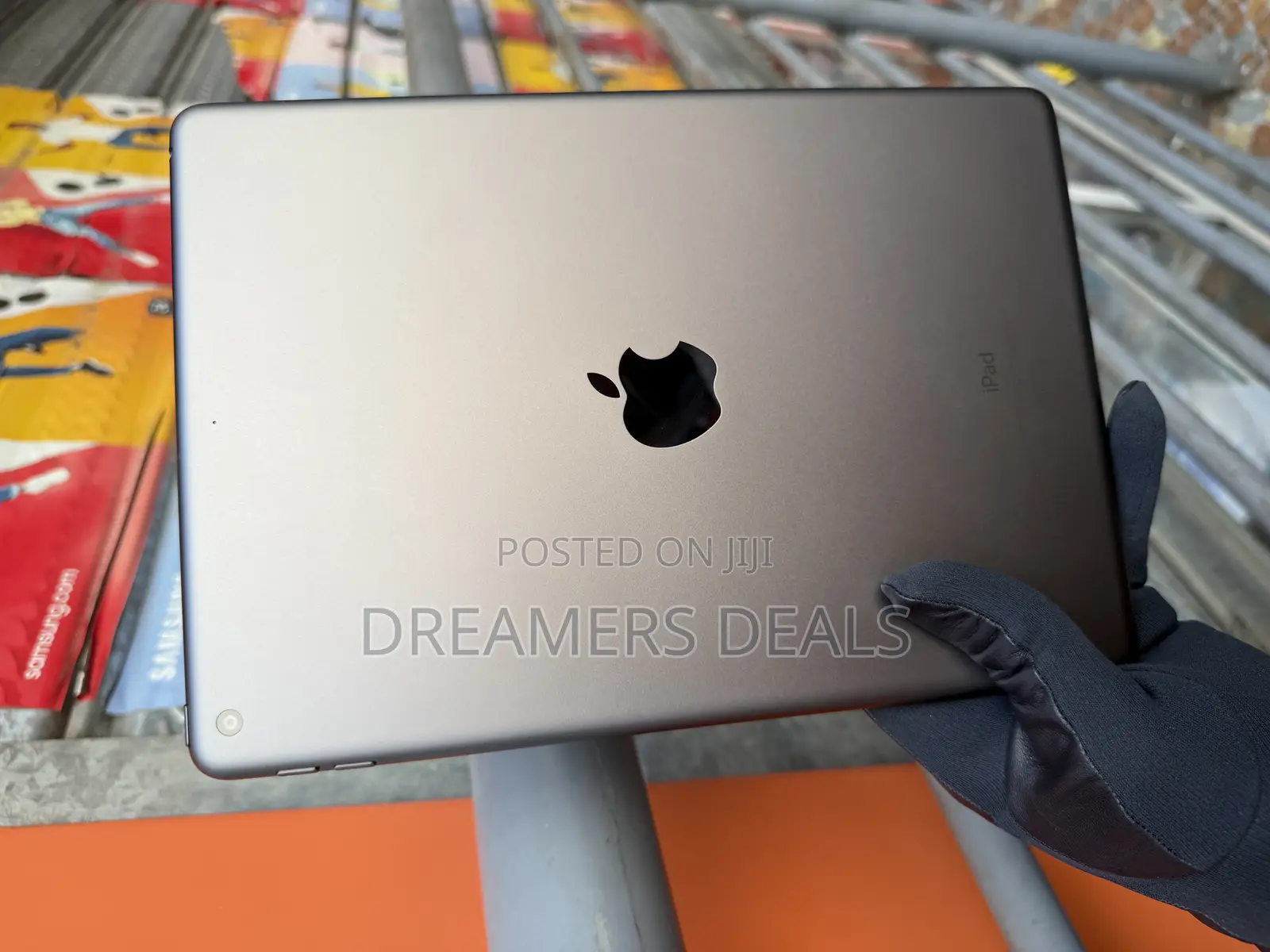 Apple iPad 10.2 (2019) 128 GB Gray