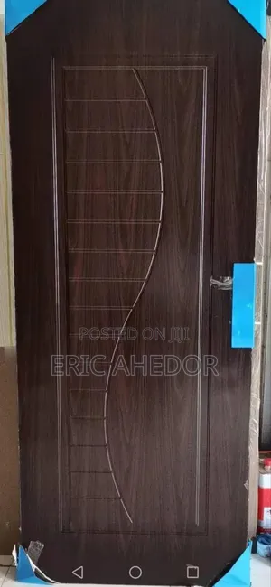 Wooden Metal Foreign Design Door and Accessories