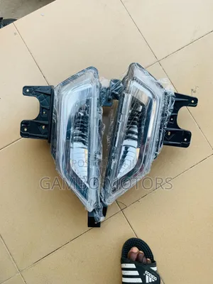 Ford F150 2022 Foglight