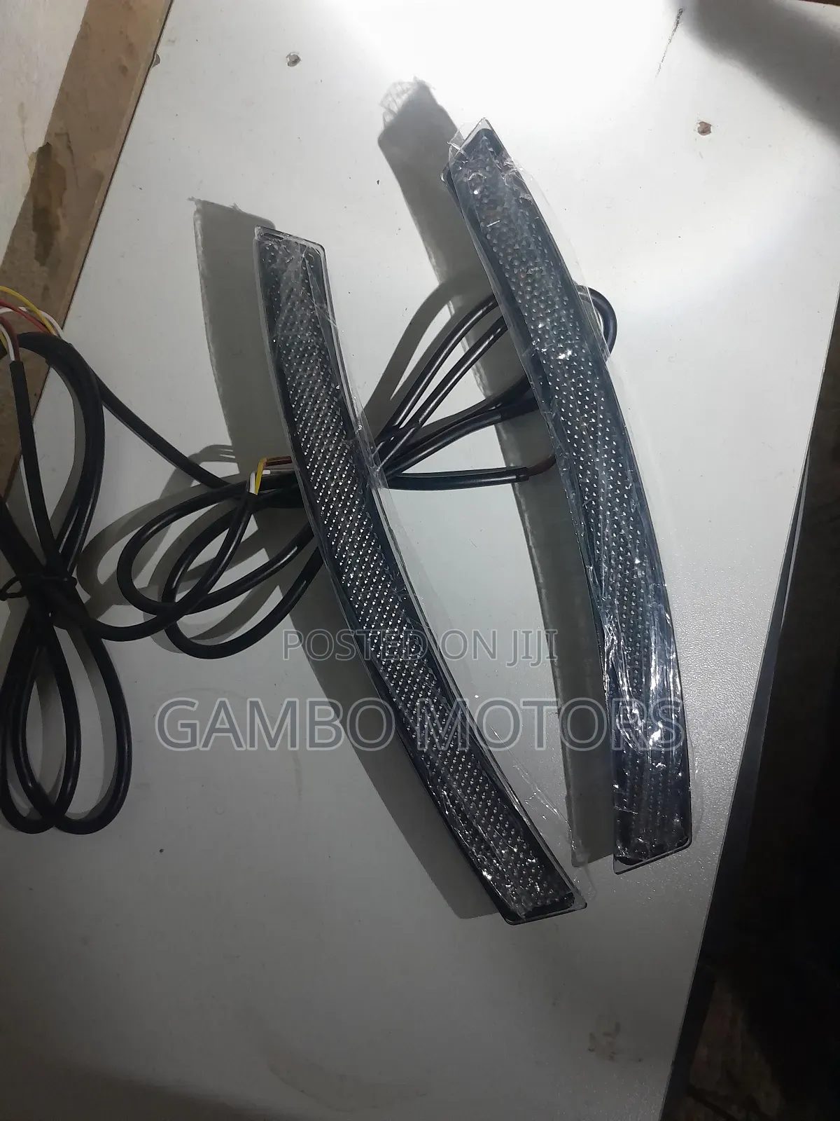 Honda CRV 2023 Fender Light
