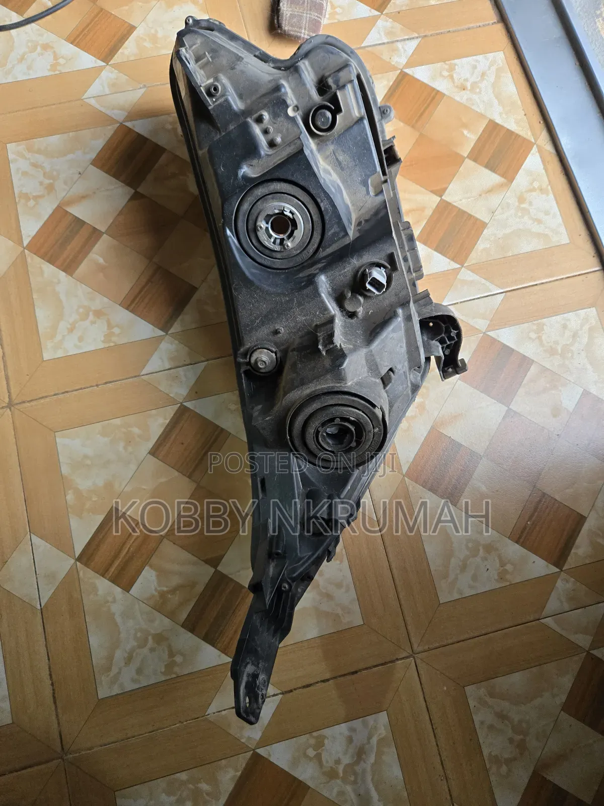 Honda CRV Headlights Pair