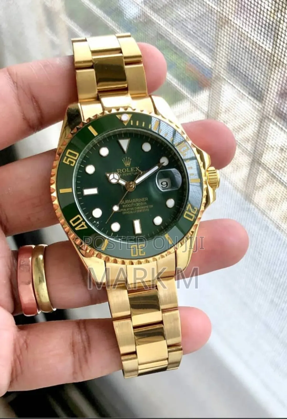 Rolex Submariner