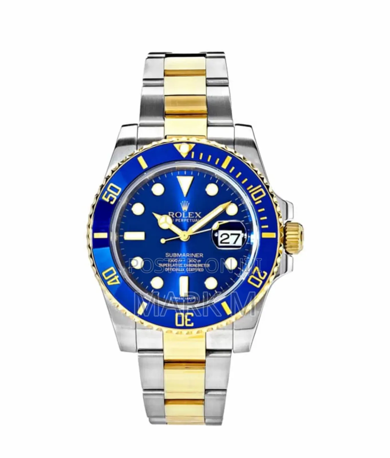 Rolex Submariner Blue