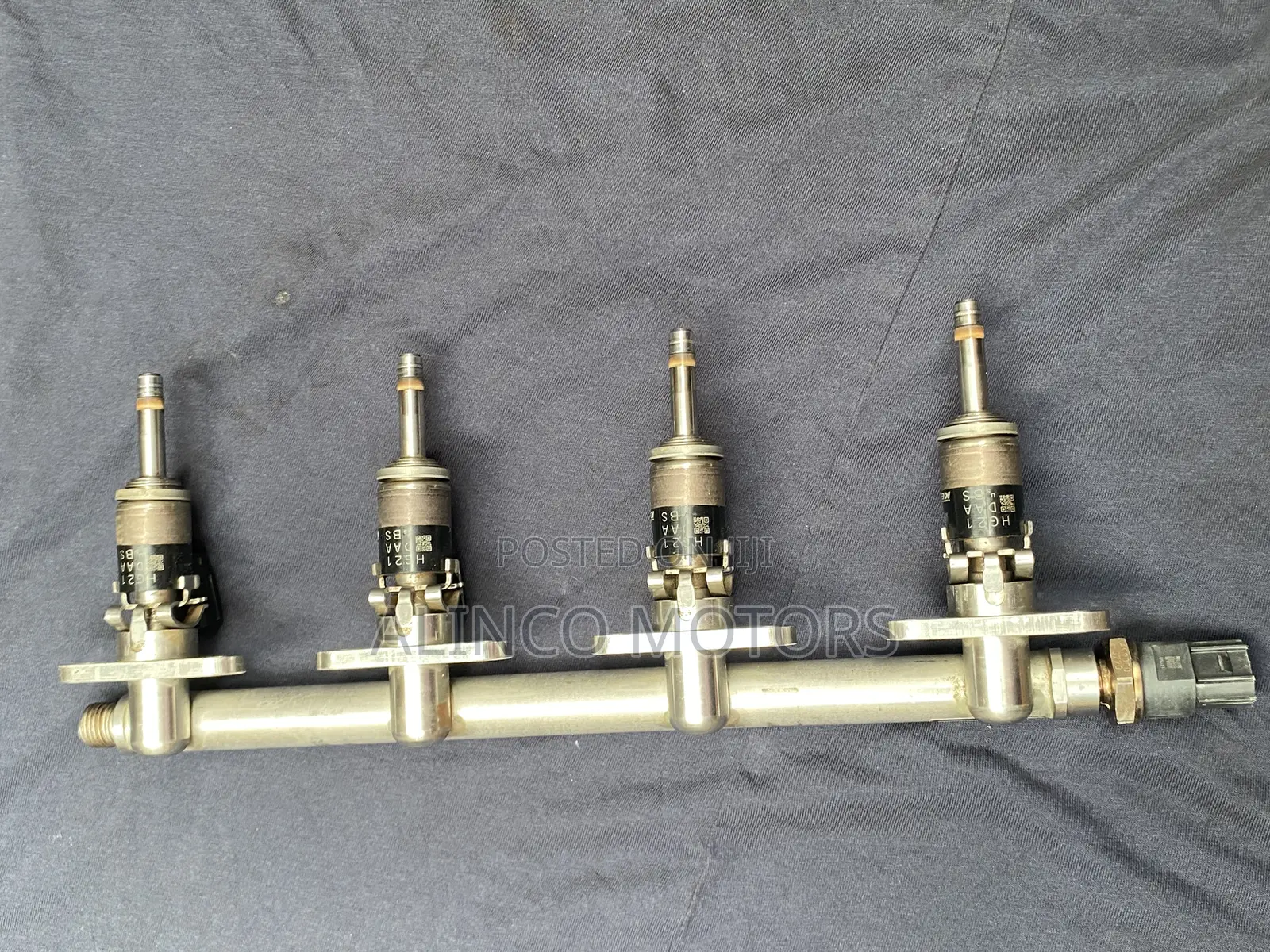 Honda CRV/Civic/Accord 2017,18,19,2020 Etc 1.5t Injectors