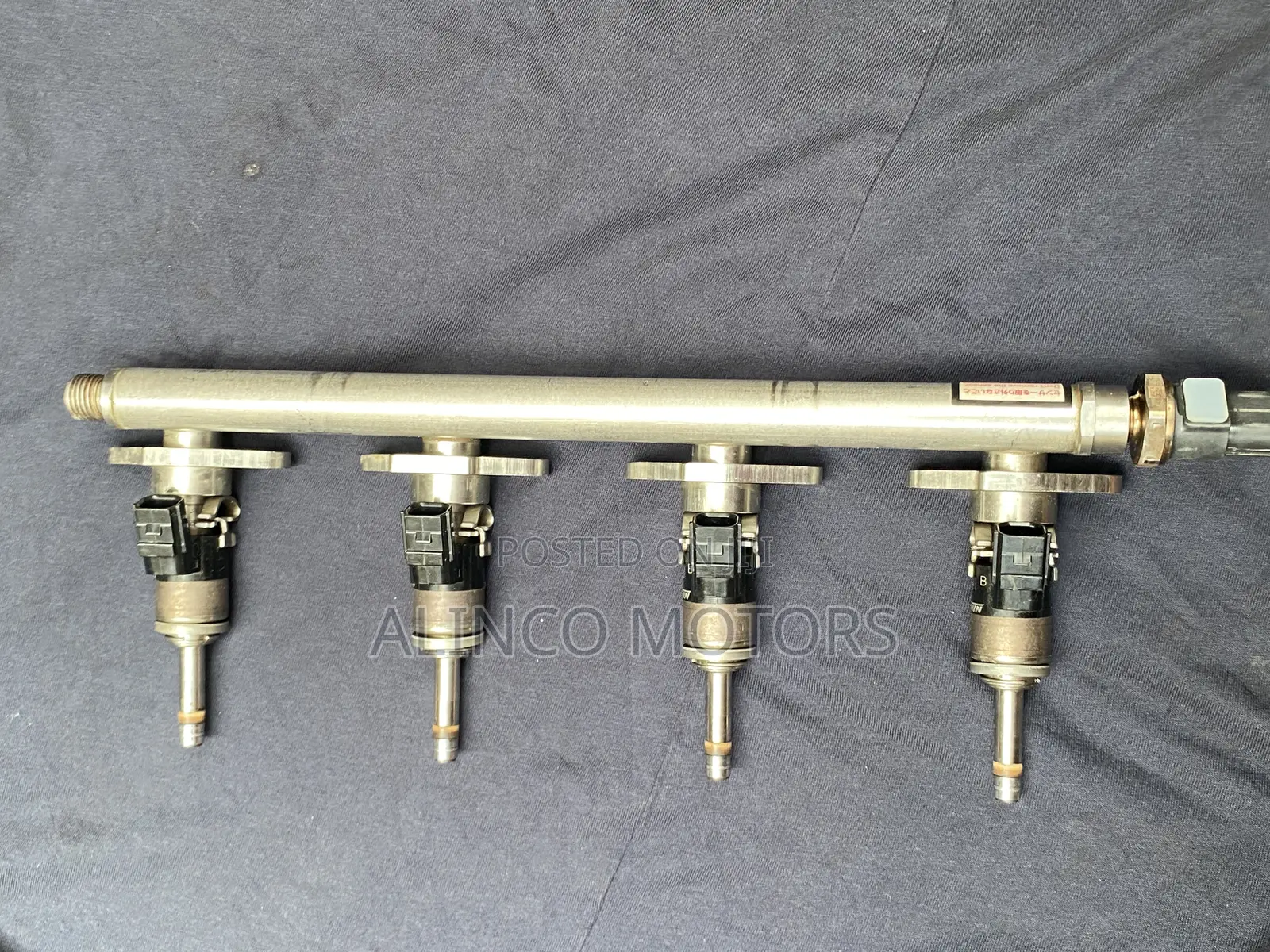 Honda CRV/Civic/Accord 2017,18,19,2020 Etc 1.5t Injectors
