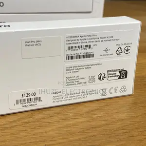Apple Pencil Pro for iPad Pro M4 /iPad Air M2