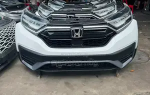 Honda Crv 2017 To 2022 Front Cut